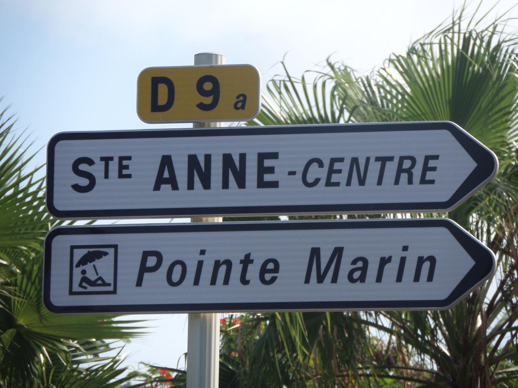 Caraibes Holidays Sainte-Anne Luaran gambar