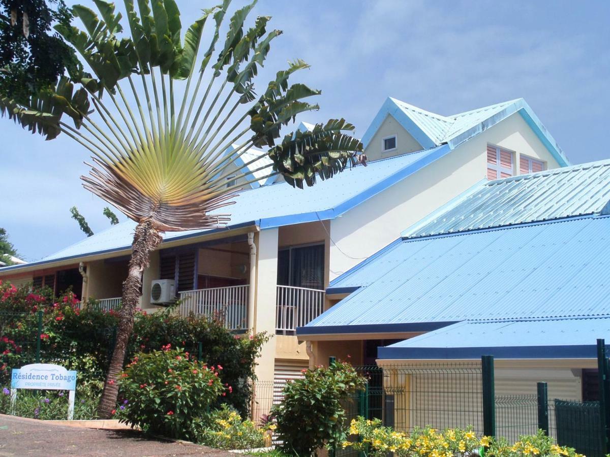 Caraibes Holidays Sainte-Anne Luaran gambar